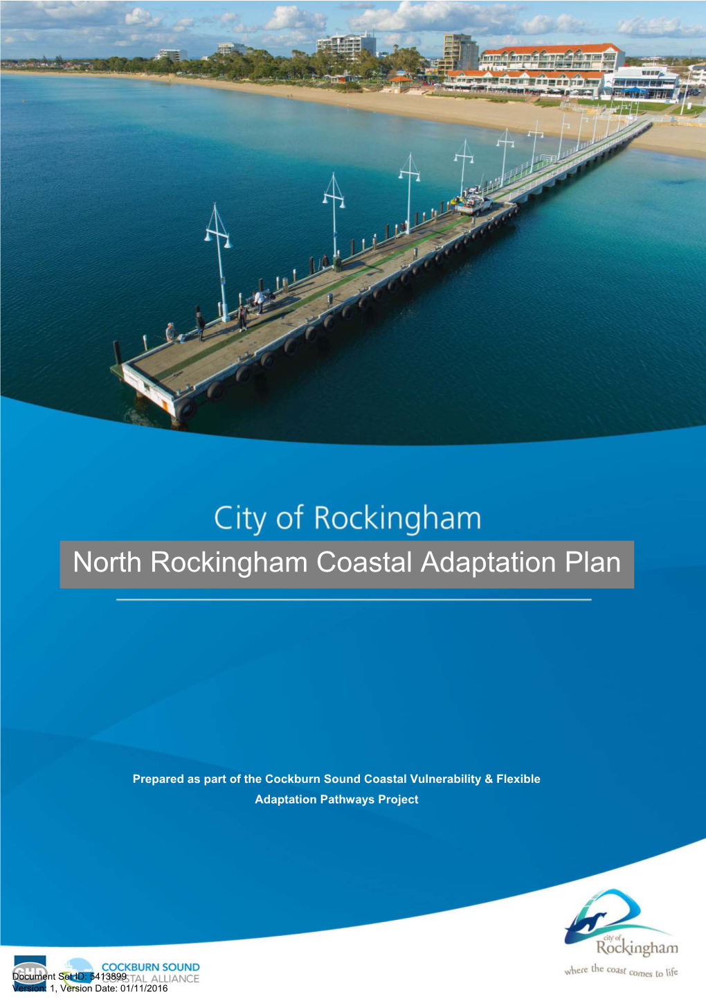 North Rockingham Coastal Adaptation Plan