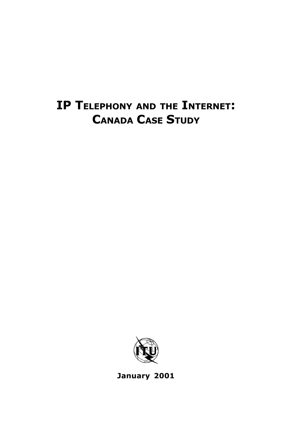 Canada Case Study