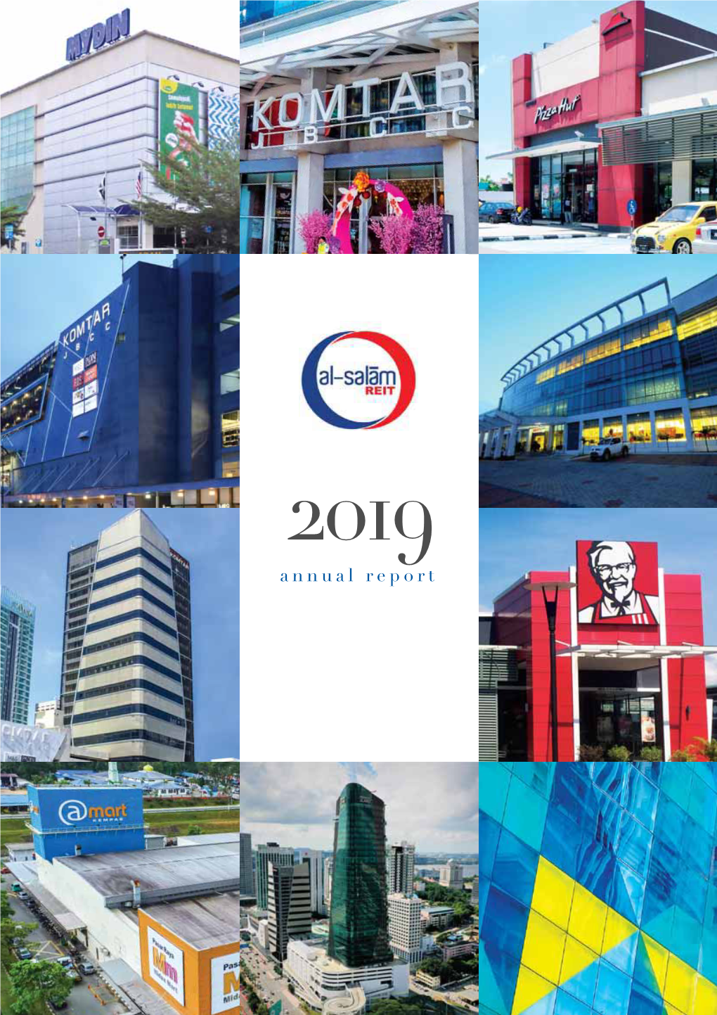 Al-Salam Reit Annual Report 2019