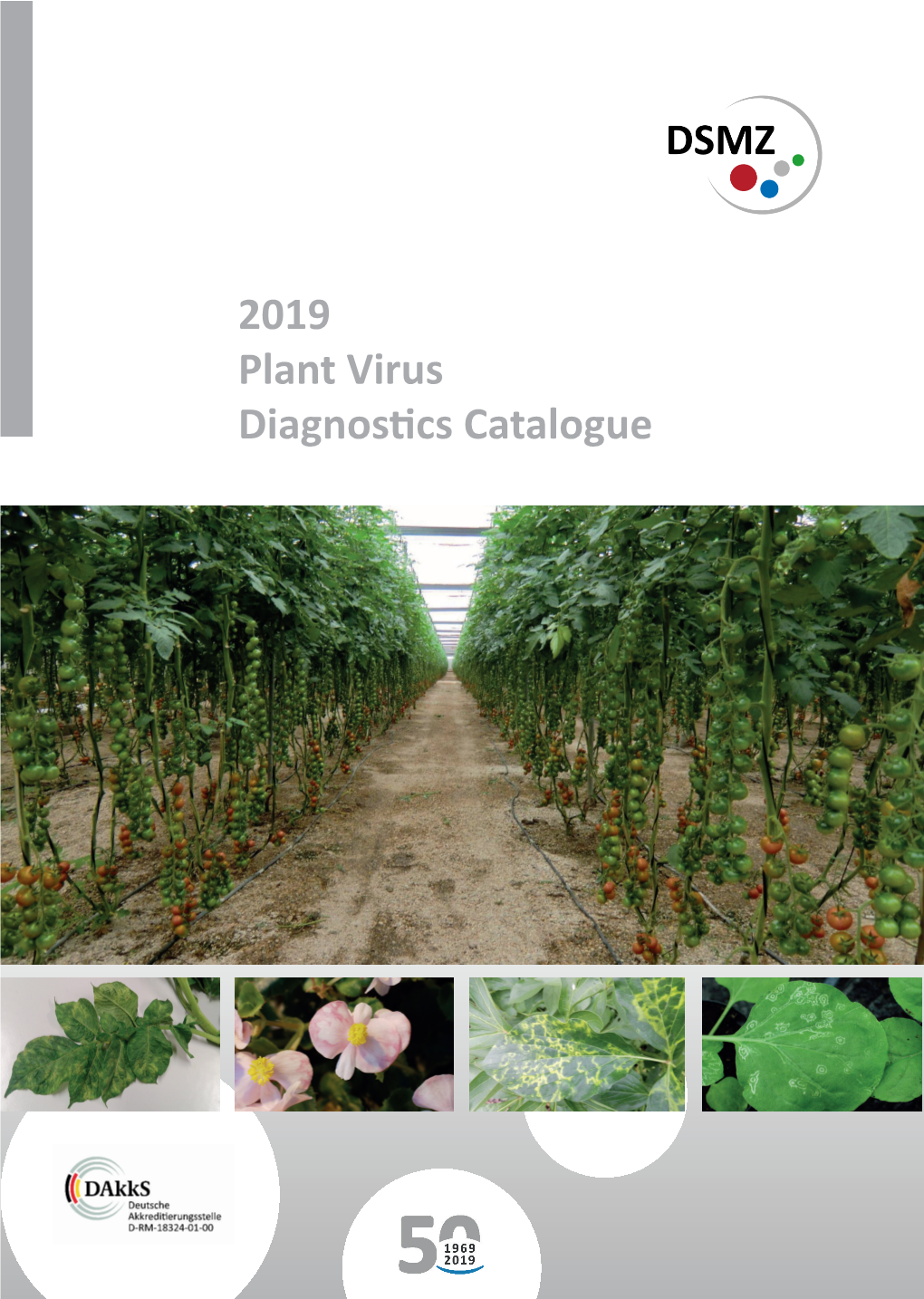 2019 Plant Virus Diagnos Cs Catalogue