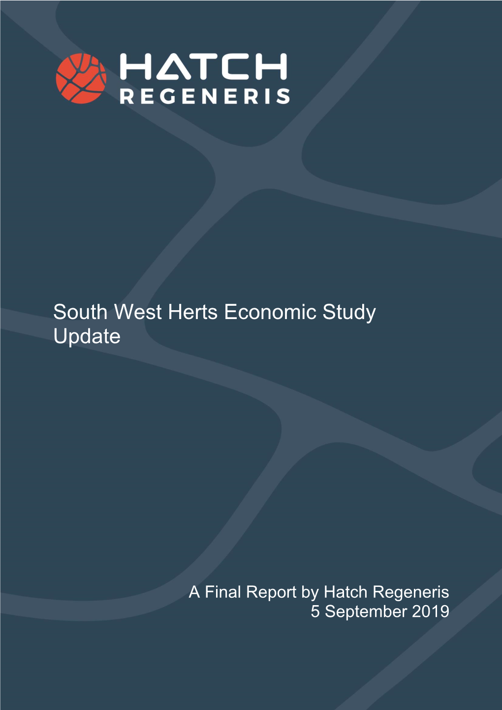 South West Herts Economic Study Update