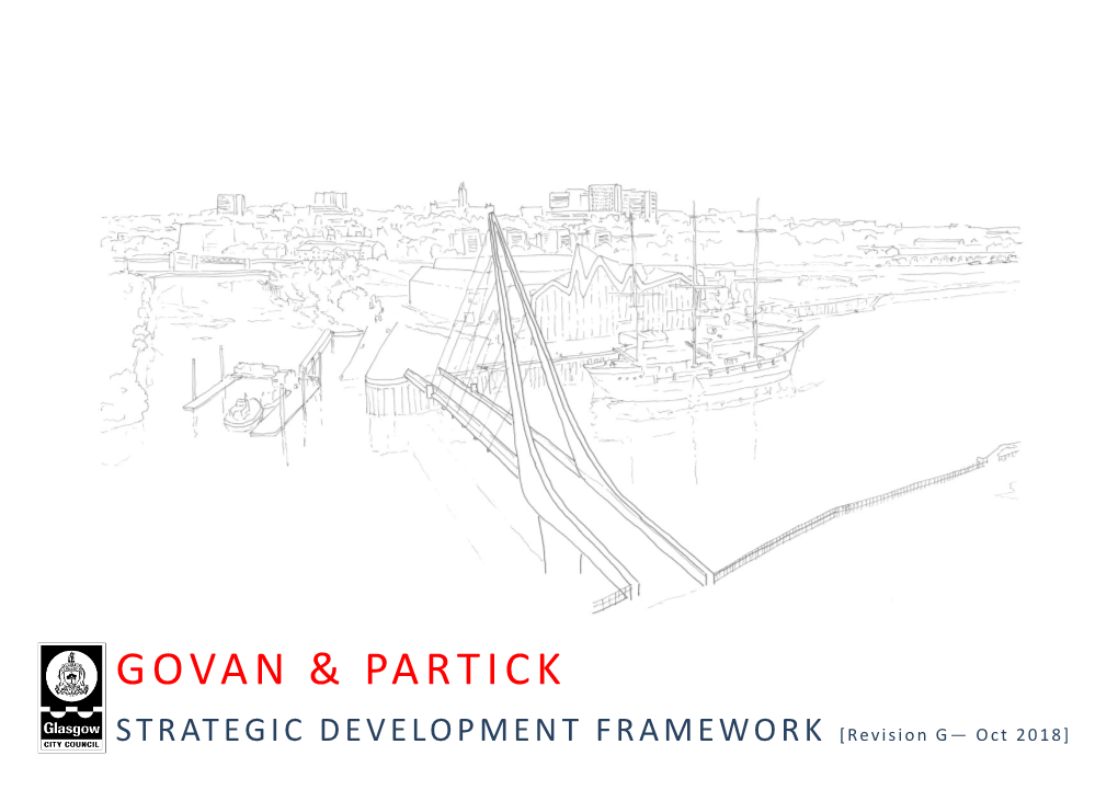 Govan & Partick Strategic Development Framework