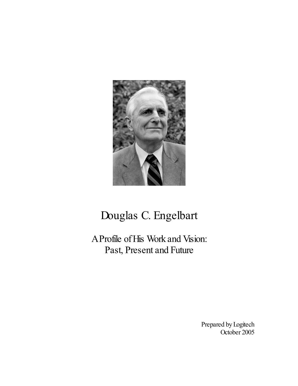 Douglas C. Engelbart