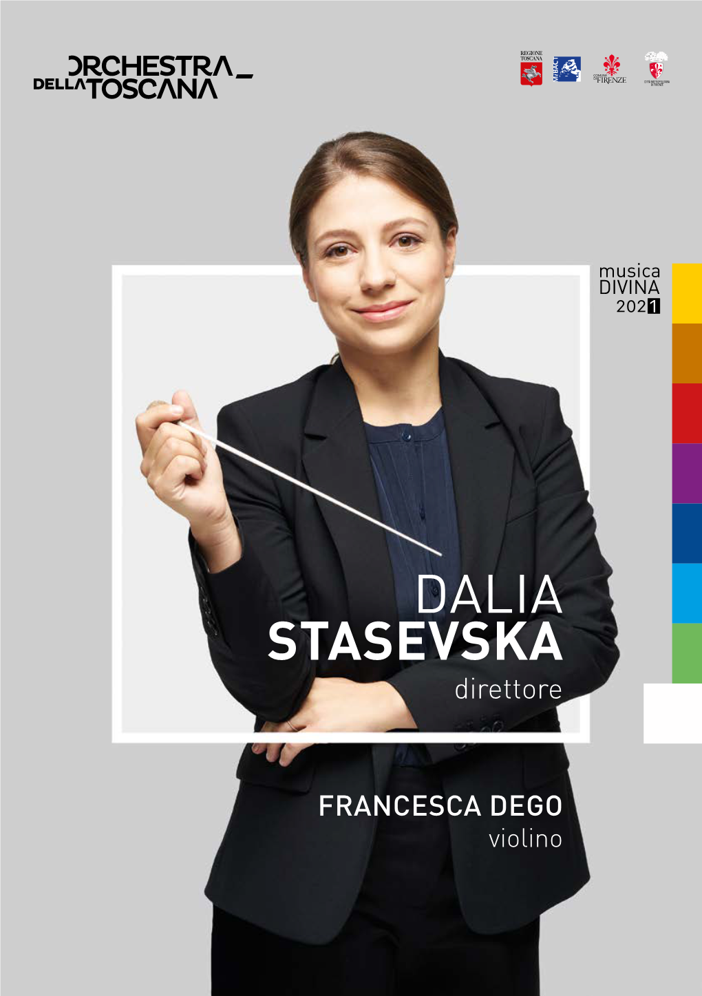 DALIA STASEVSKA Direttore