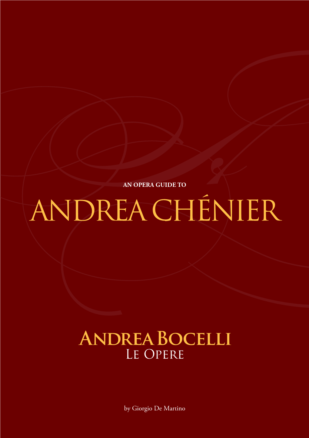 Andrea Chénier