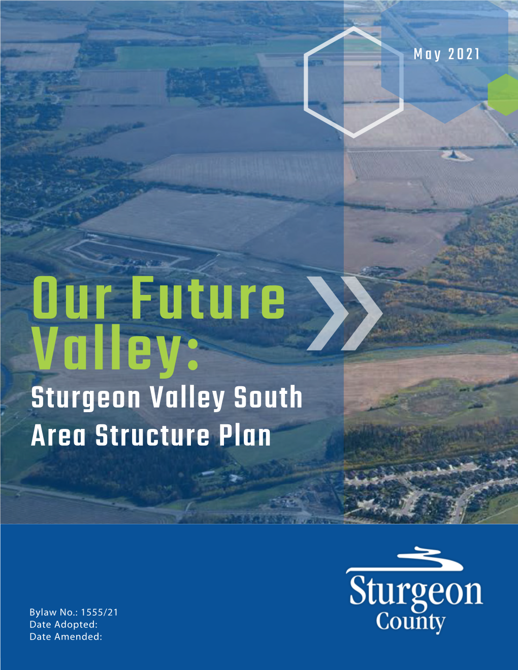 Sturgeon Valley South Area Structure Plan