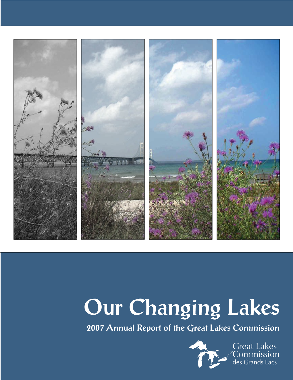 Great Lakes Commission Annual Report