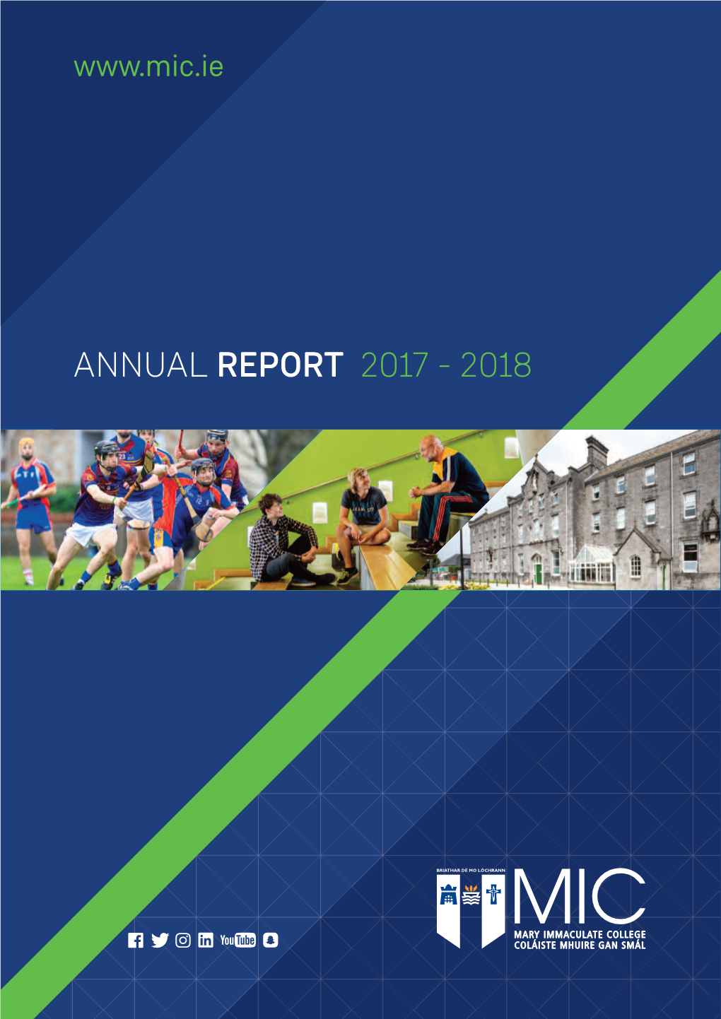 Annual Report 2017 - 2018