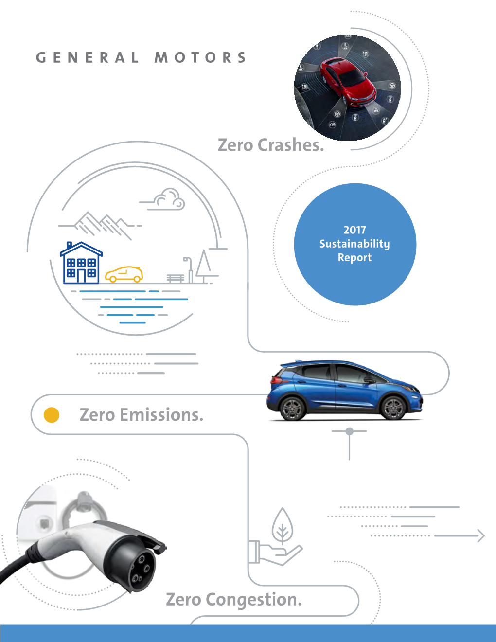 Zero Crashes. Zero Emissions. Zero Congestion