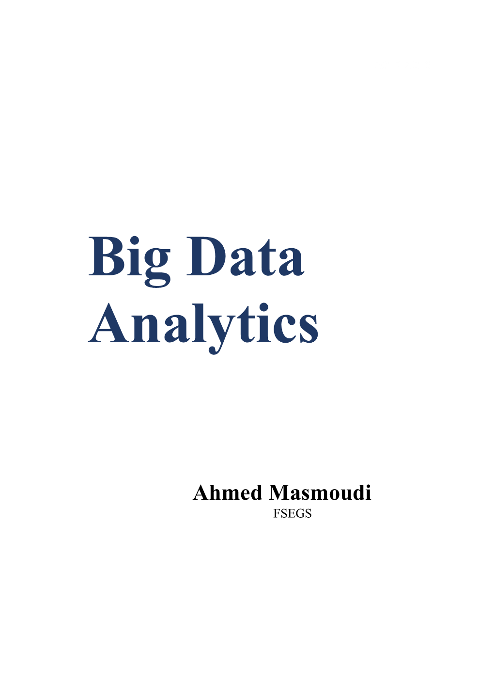 Big Data Analytics.Pdf