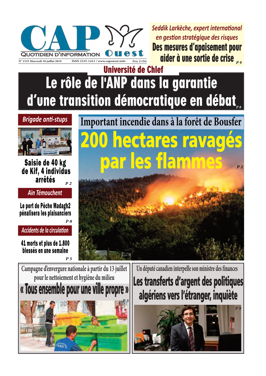 Pdf Cap Ouest