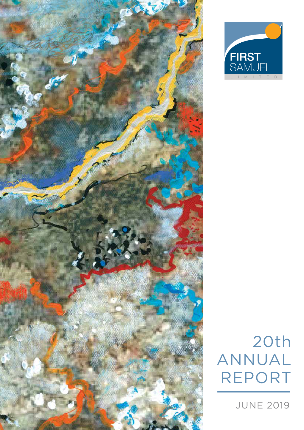 20Th ANNUAL REPORT