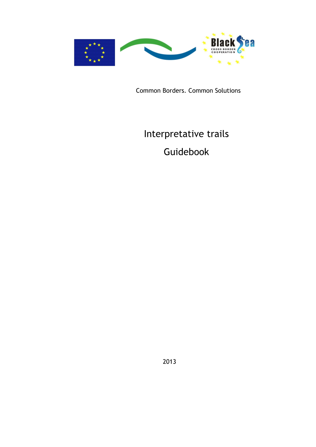 Interpretative Trails Guidebook