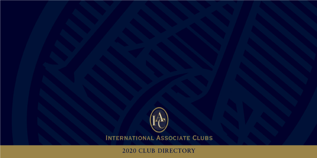 IAC-Club-DIRECTORY-2020-JAN-1