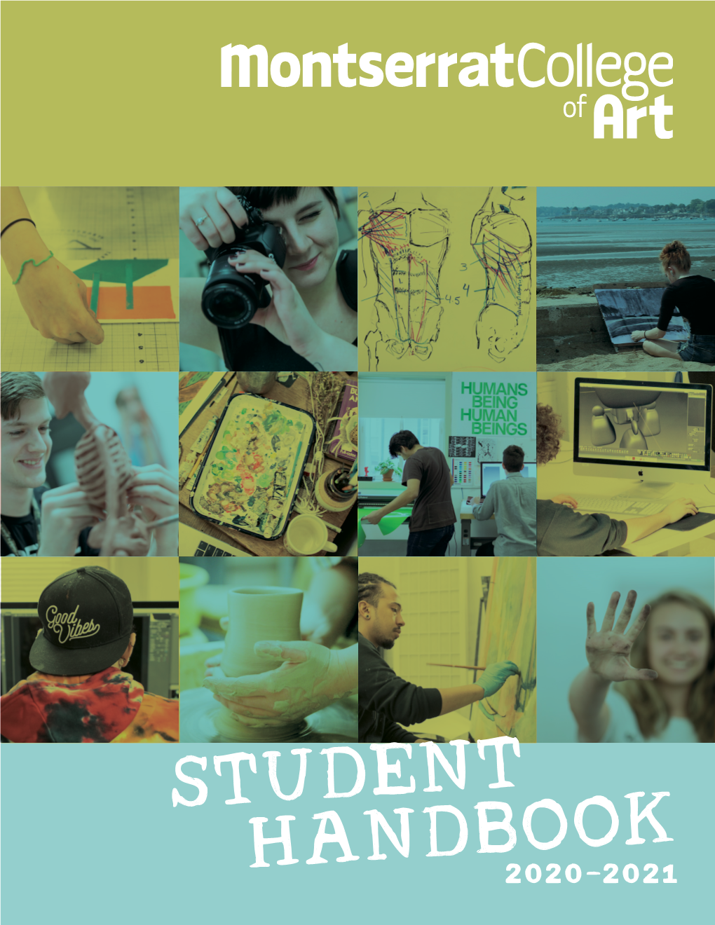 Student Handbook Contains All of the Information That It Usually Does