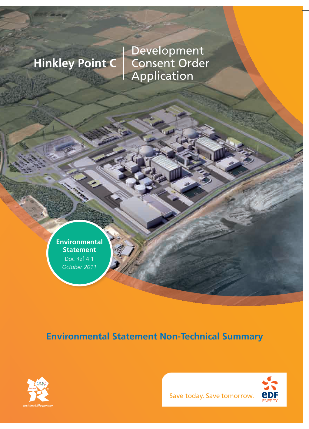 Hinkley Point C Development Consent Order Application