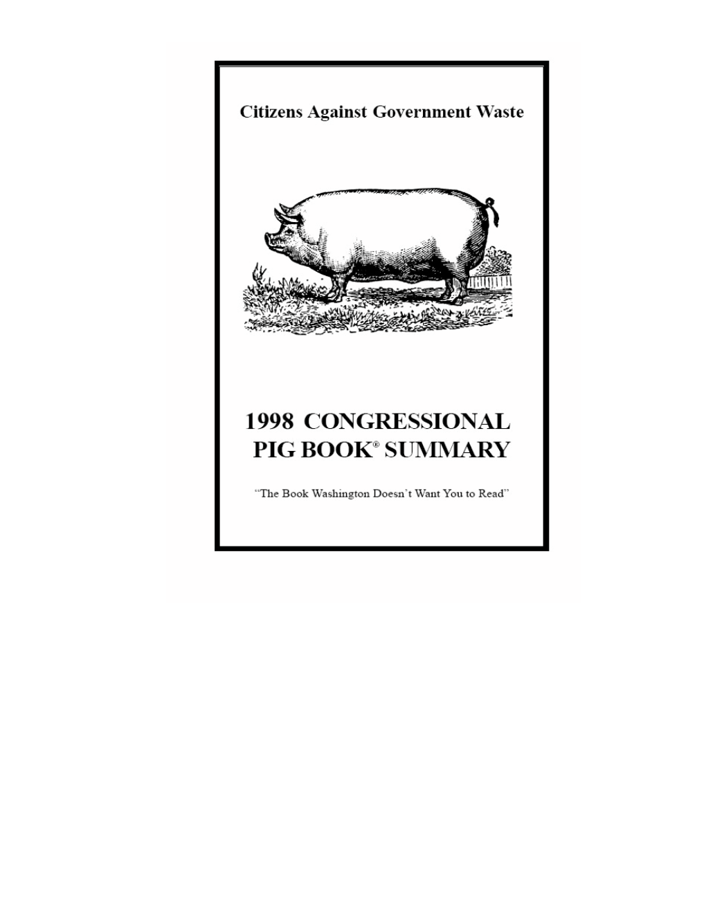 1998 Pig Book.Pdf