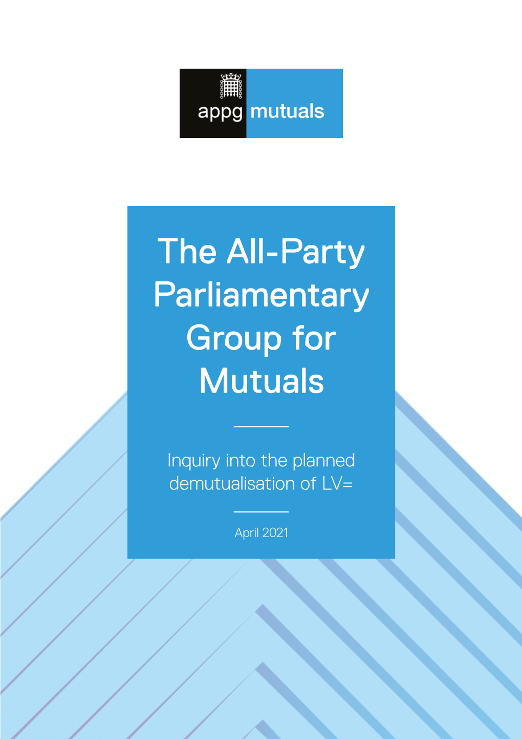 The All-Party Parliamentary Group for Mutuals