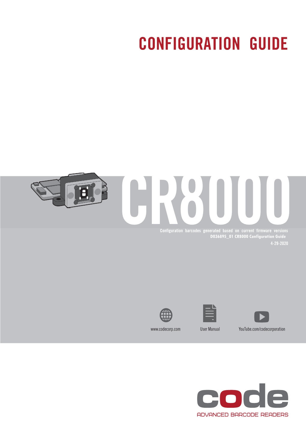 CR8000 Configuration Guide 4-29-2020