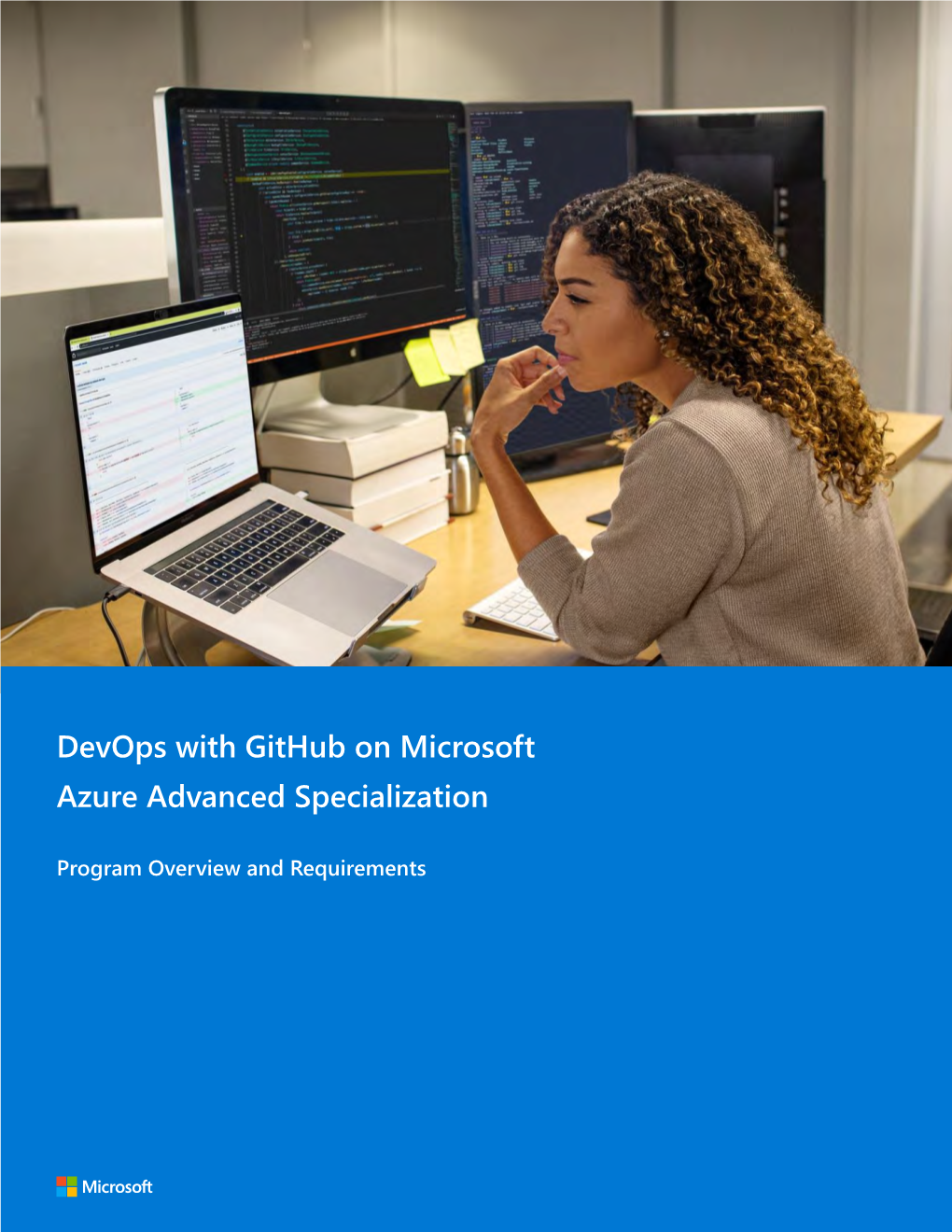 Devops with Github on Microsoft Azure Advanced Specialization