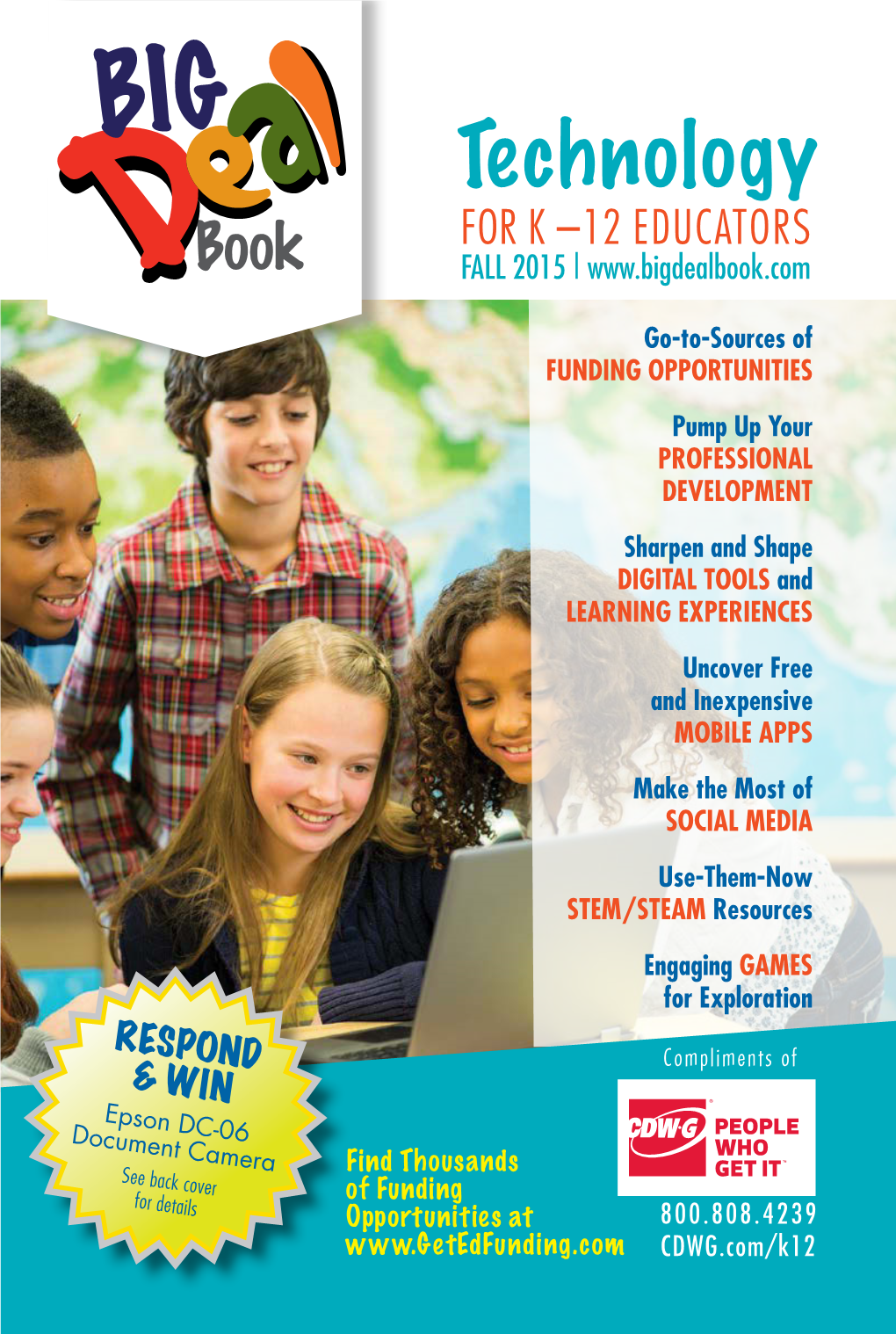 Technology for K – 12 EDUCATORS FALL 2015 |