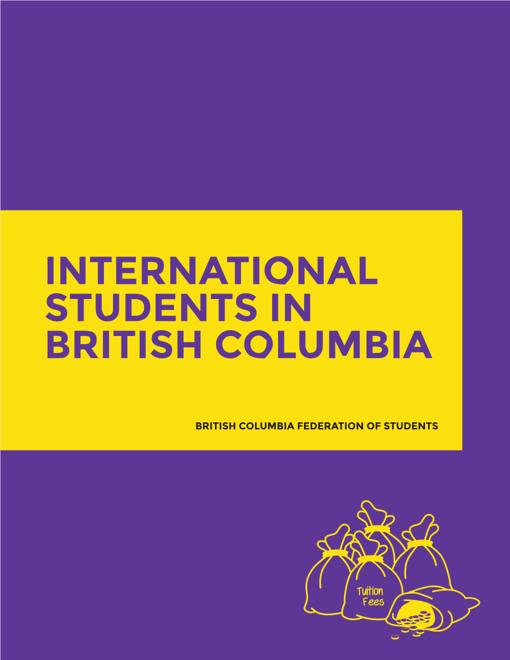 International Students in British Columbia