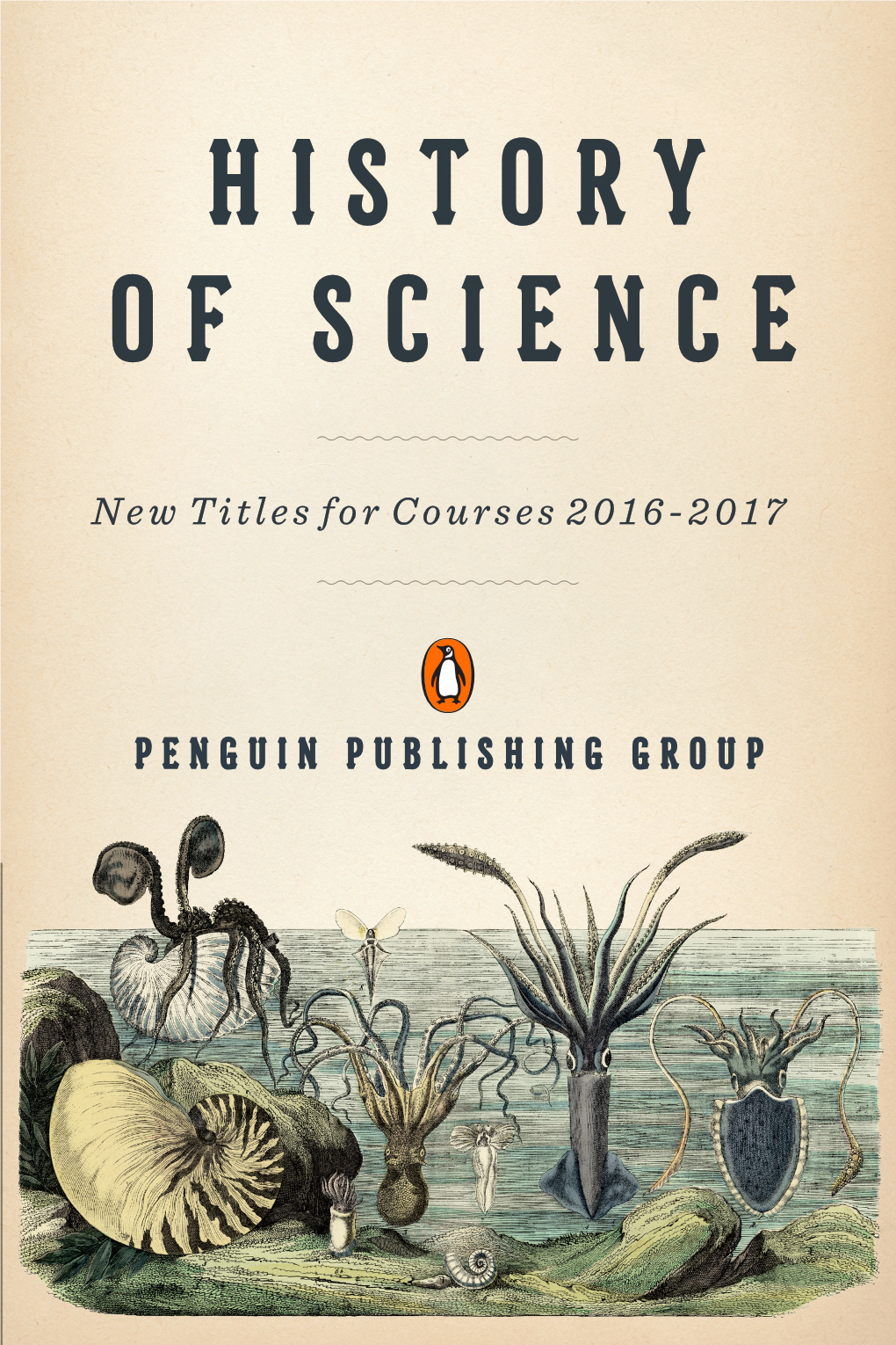 History of Science New Titles • History of Science