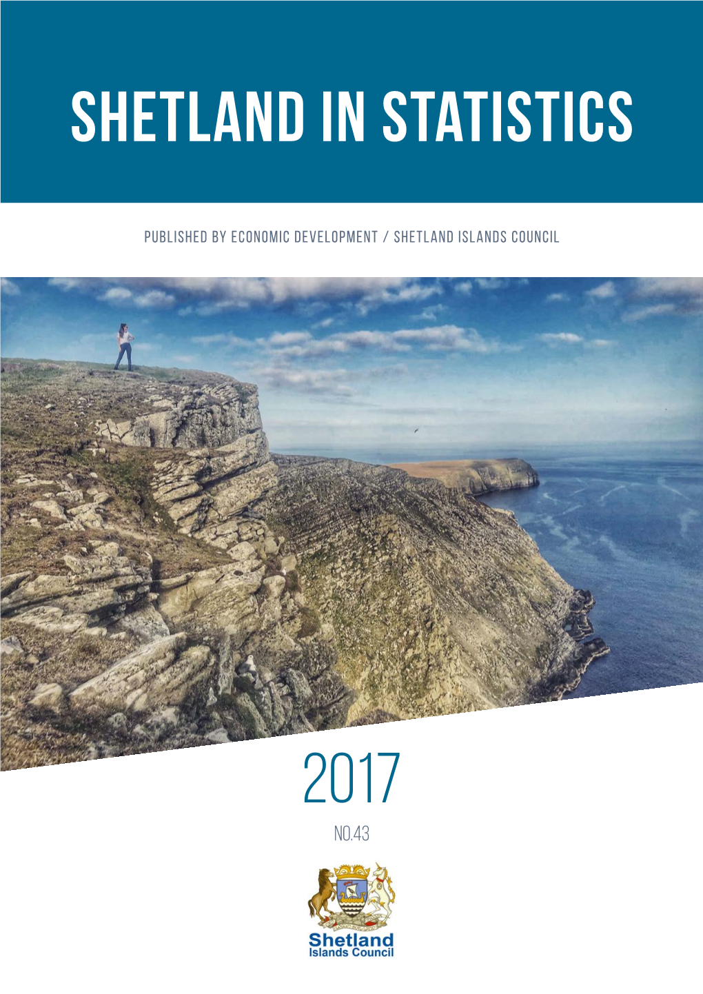 Shetland in Statistics 2017