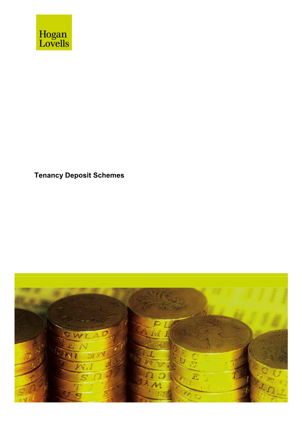 Tenancy Deposit Schemes Tenancy Deposit Schemes