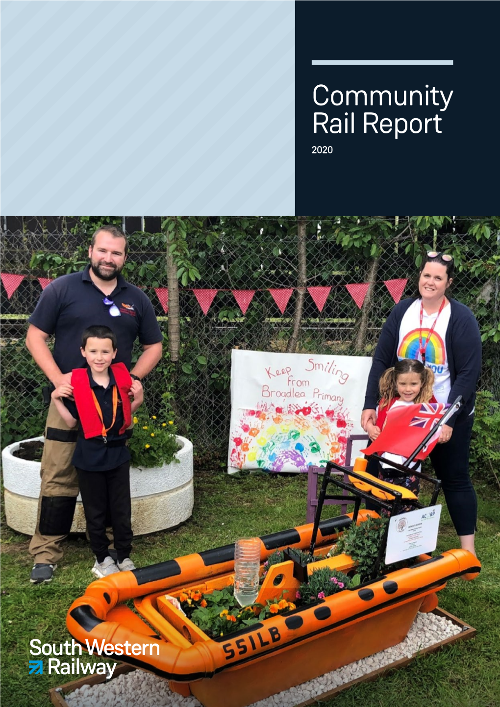 Community Rail Report 2020 Community Rail Report 2020