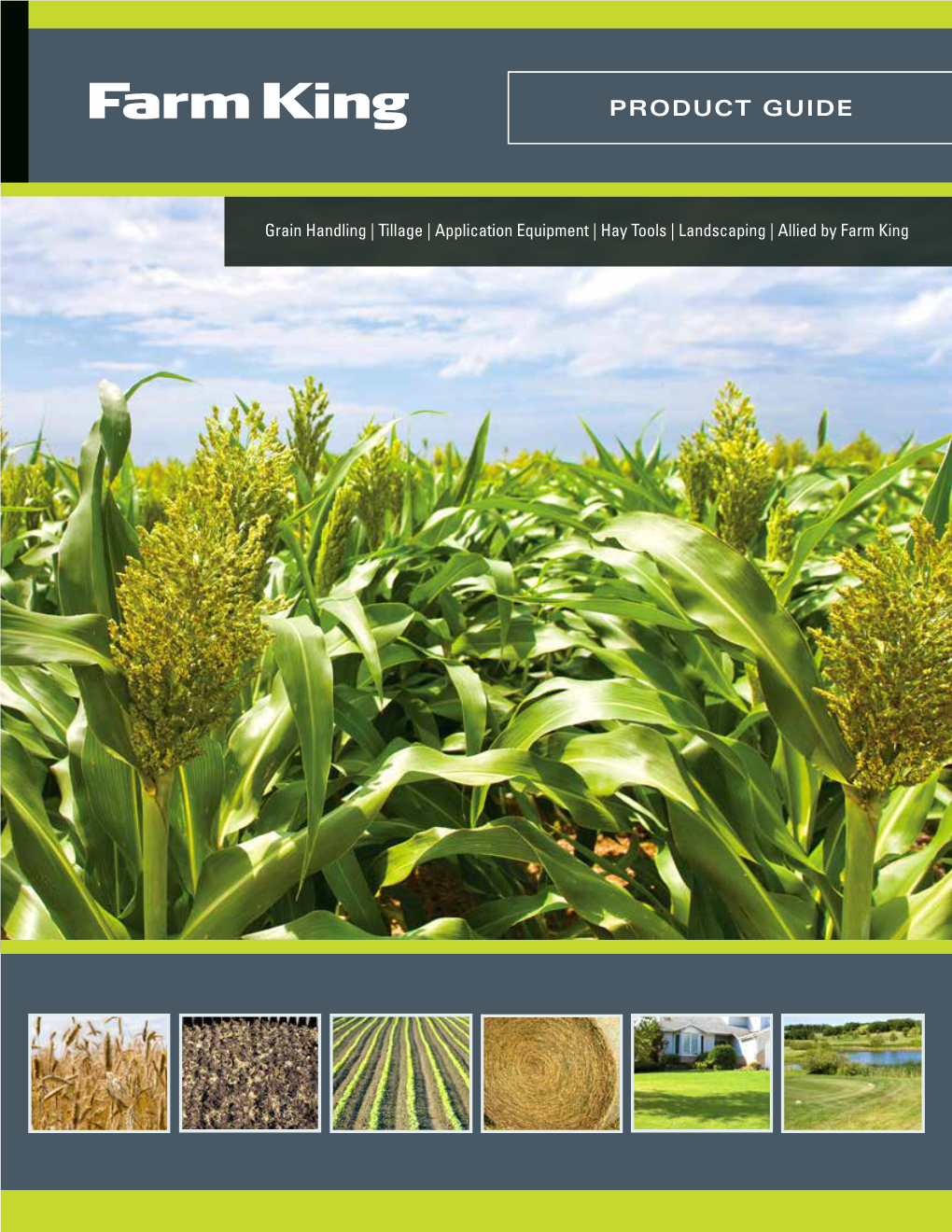 Download the Complete Farm King Product Guide