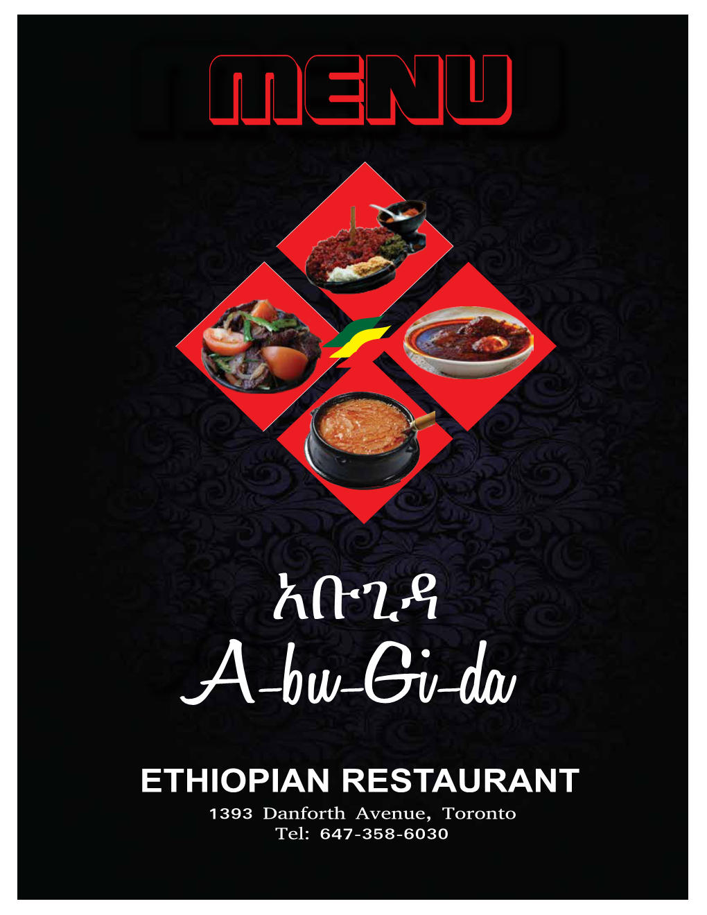 Menu-Abugeda-Ethiopian.Pdf