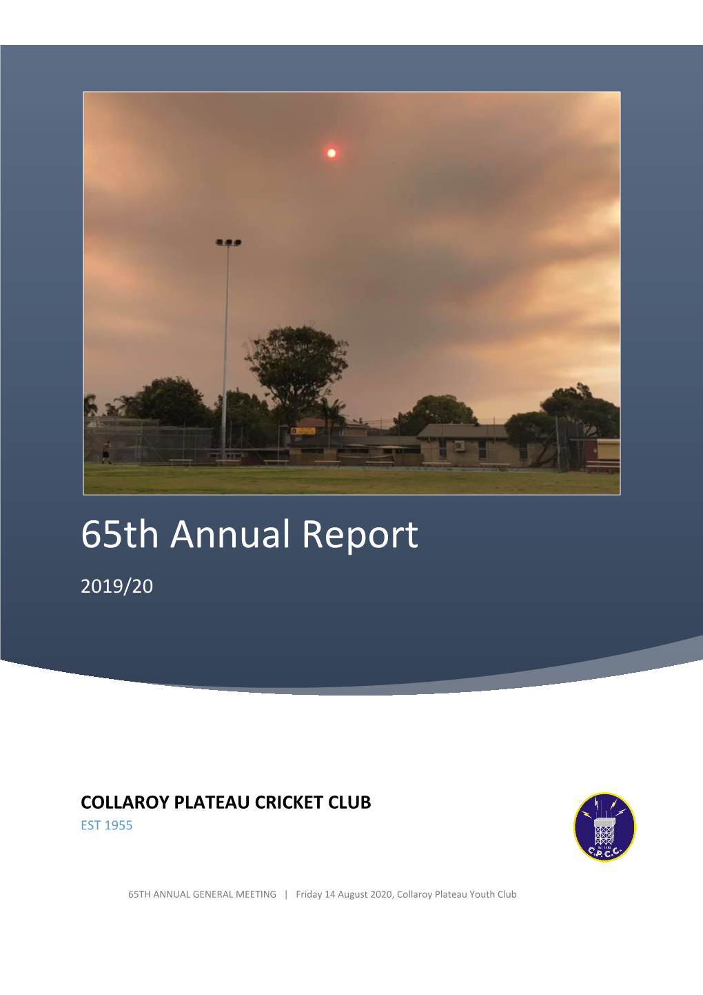 65Th Annual Report