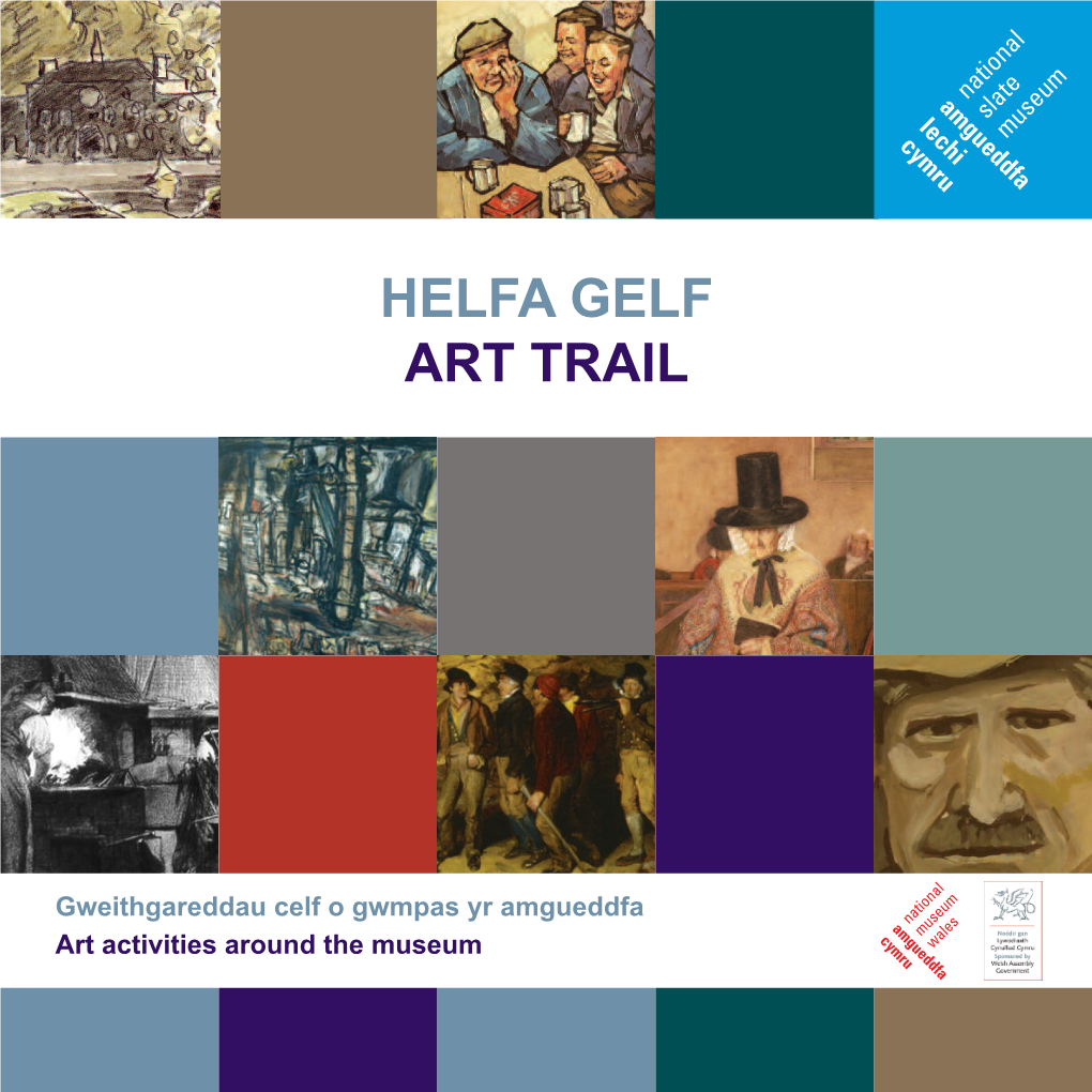 Helfa Gelf Art Trail
