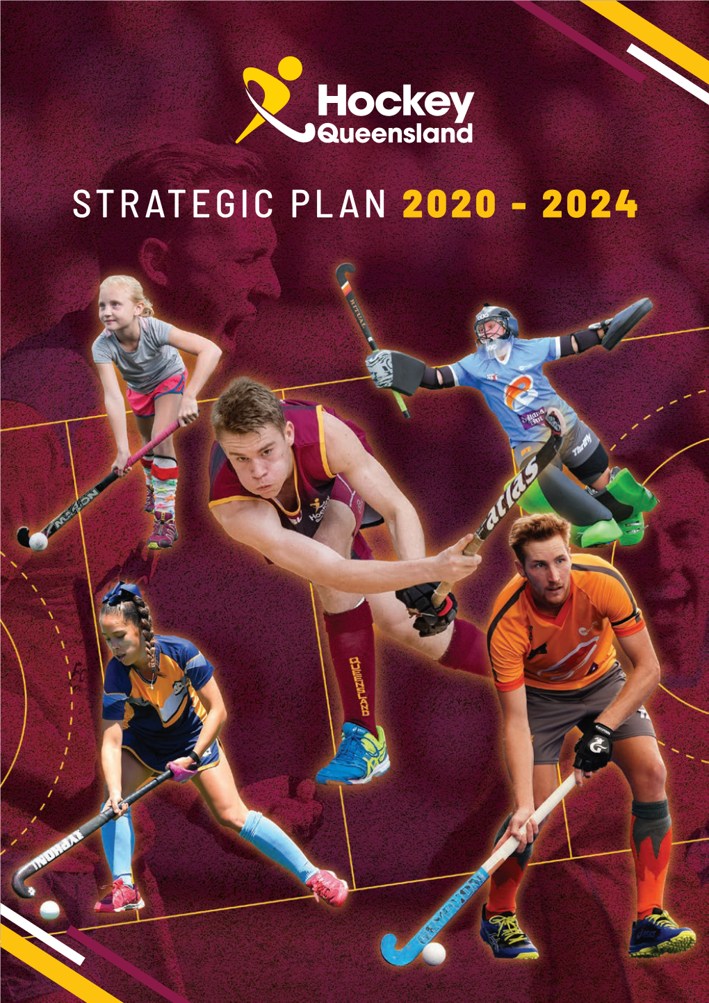 Strategic Plan 2020 - 2024 Our Purpose