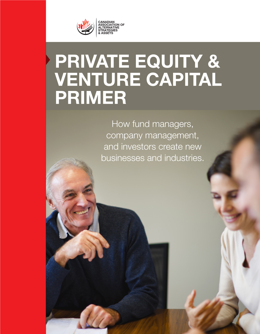 Private Equity & Venture Capital Primer