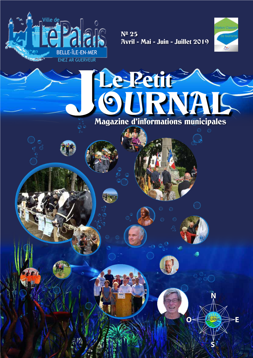 Le Petit OURNAL Jmagazine D’Informations Municipales