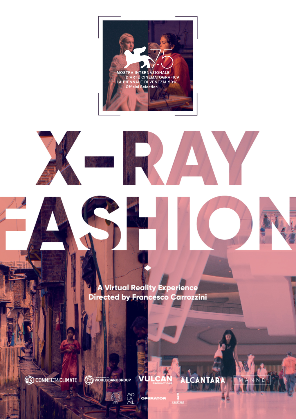X-Ray Fashion Press Book