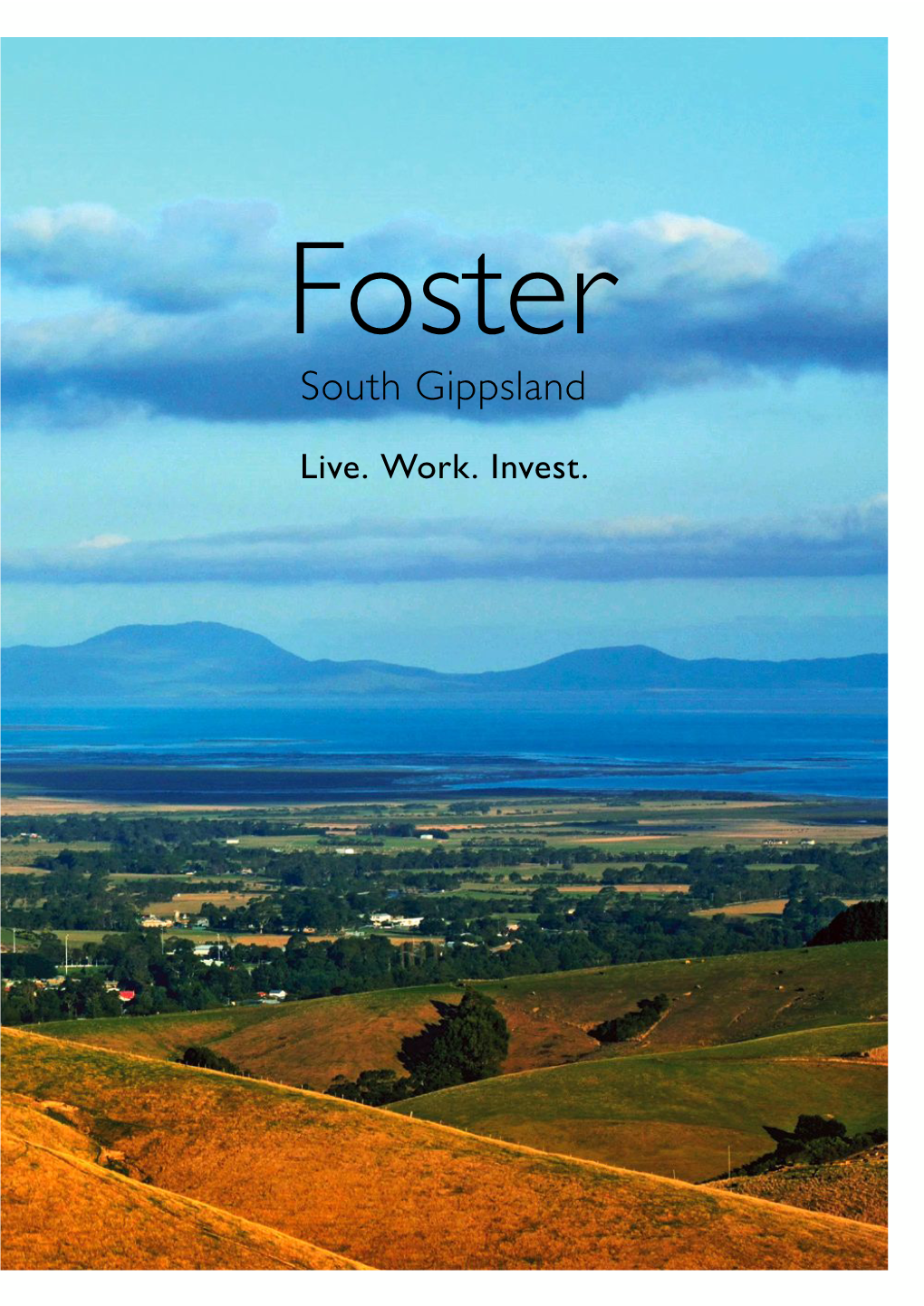 Foster South Gippsland