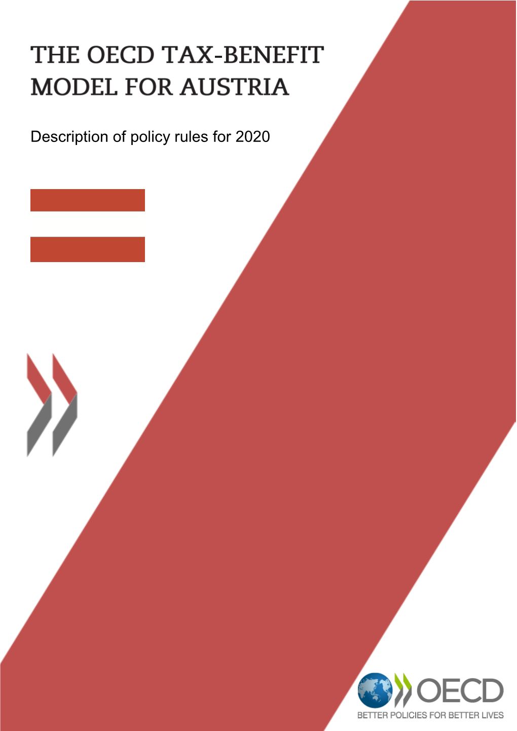 AUSTRIA Description of Policy Rules for 2020
