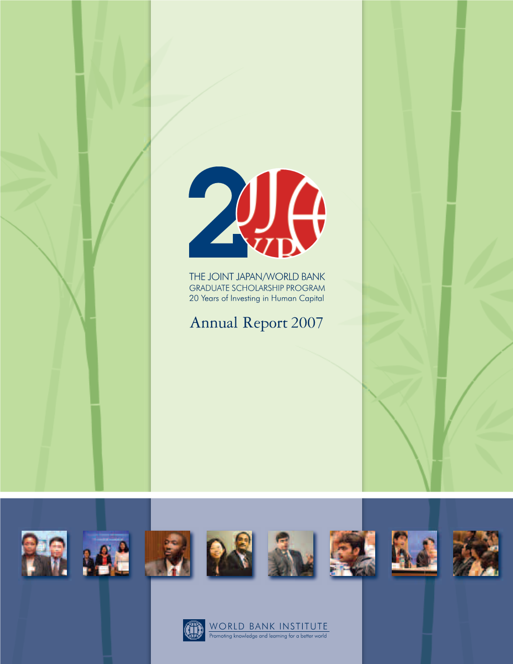 JJ/WBGSP Annual Report 2007