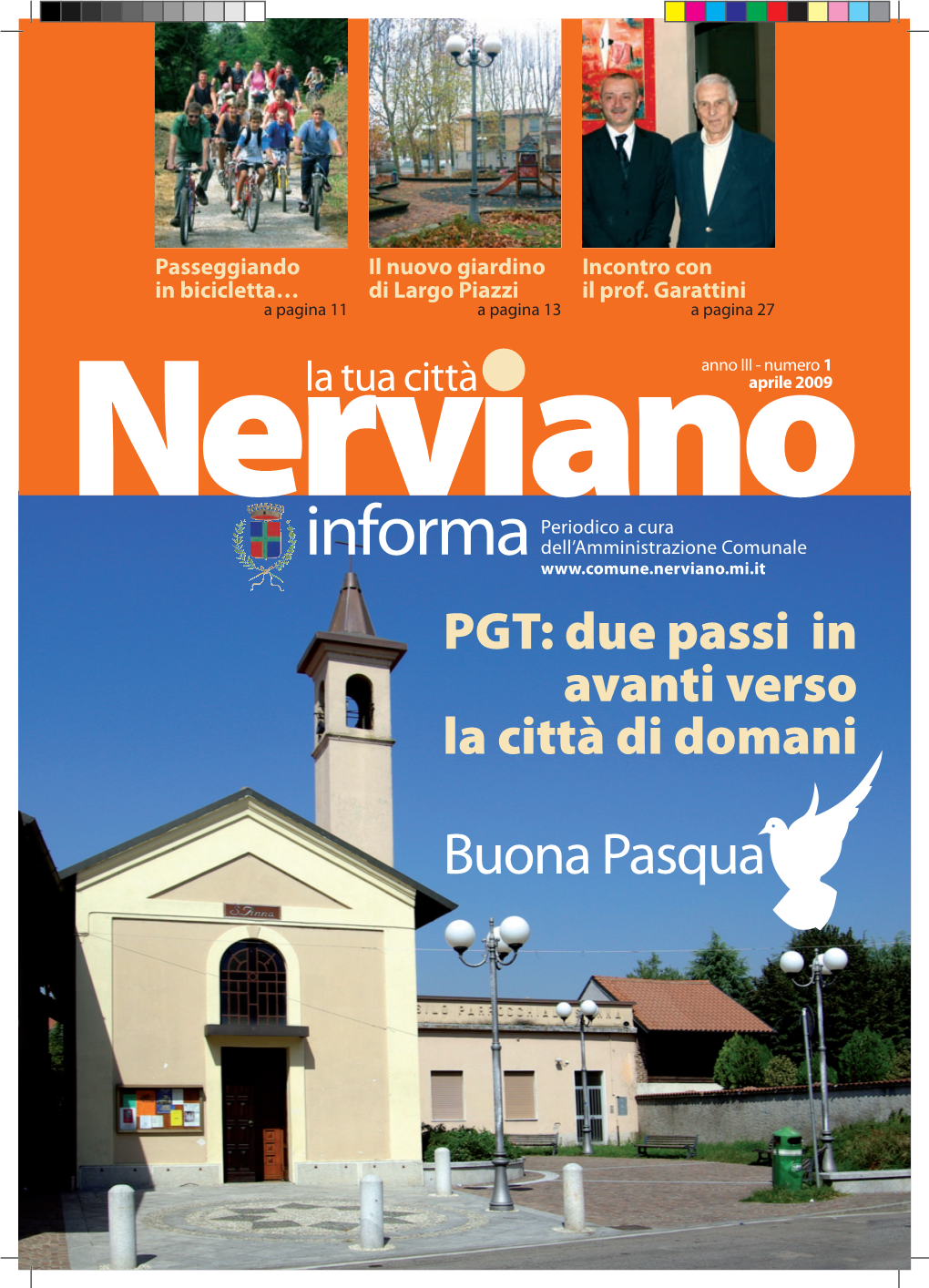 Buona Pasqua Il Periodico Comunale È La Tua Città Pubblicato Anche Sul Sito Del Comune