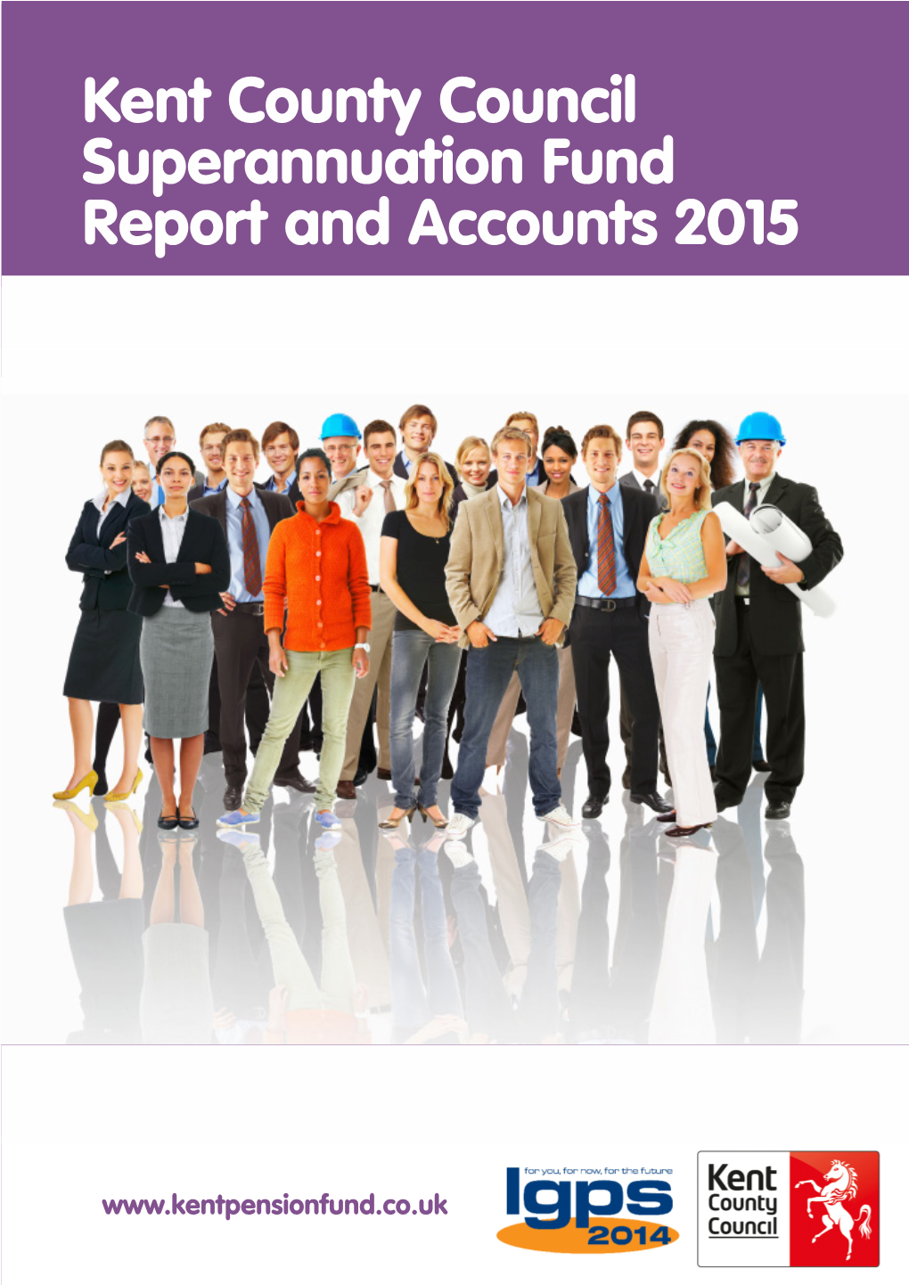 Report and Accounts 2015