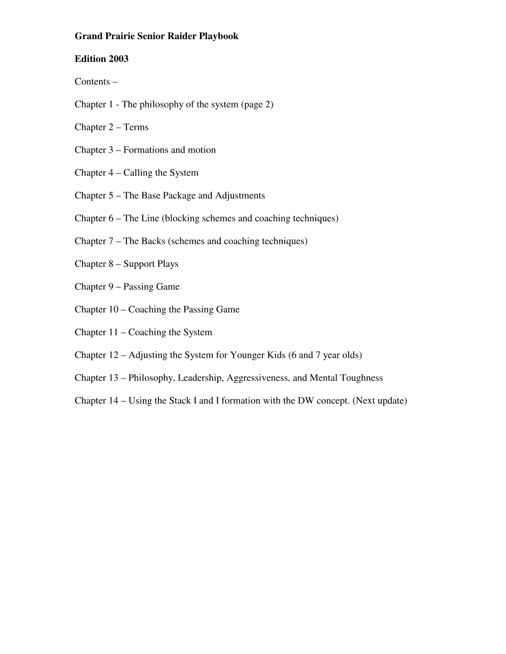 2003 Double Wing Playbook.Pdf