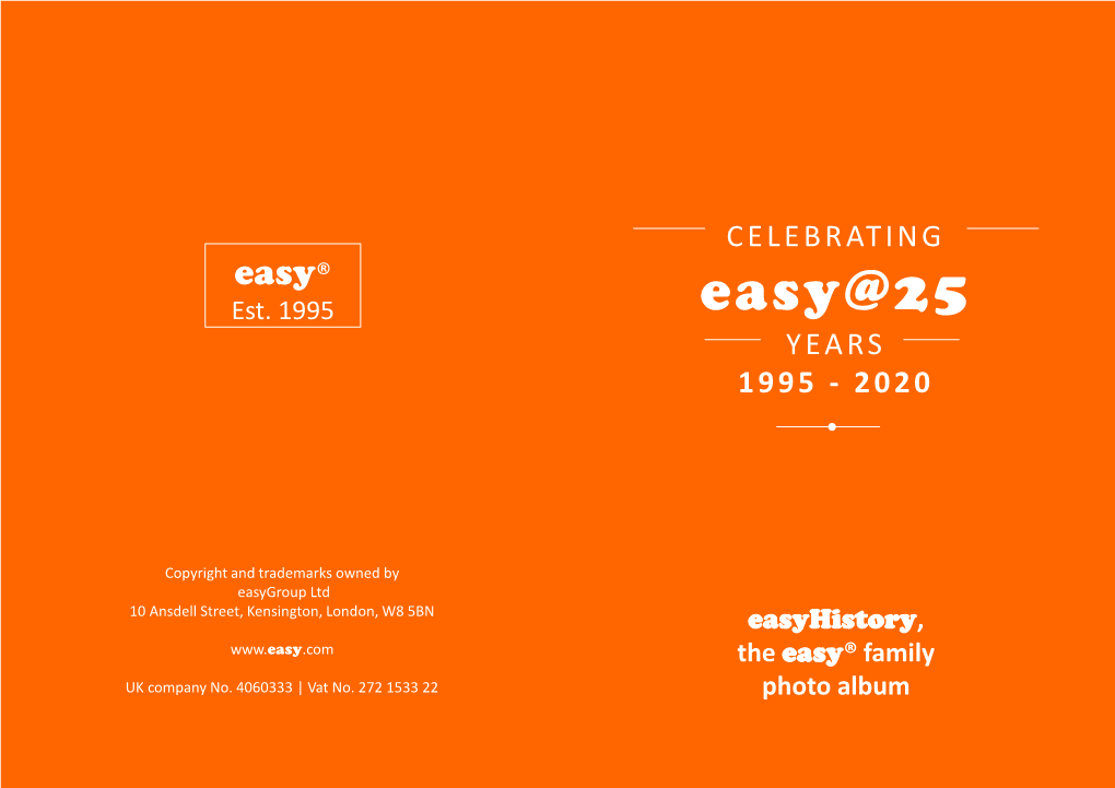 View Easyhistory TM First Edition