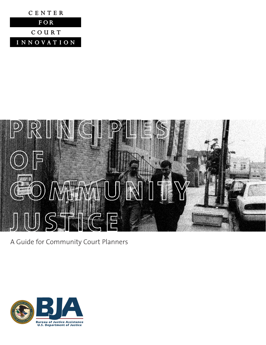 A Guide for Community Court Planners