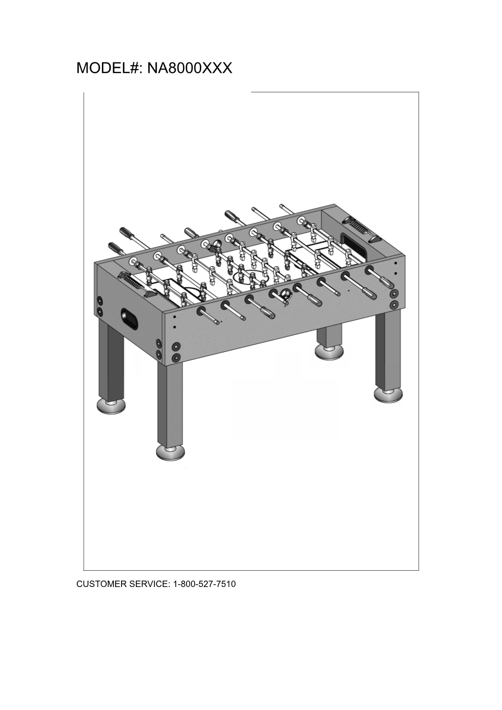 Part Numbers & Description