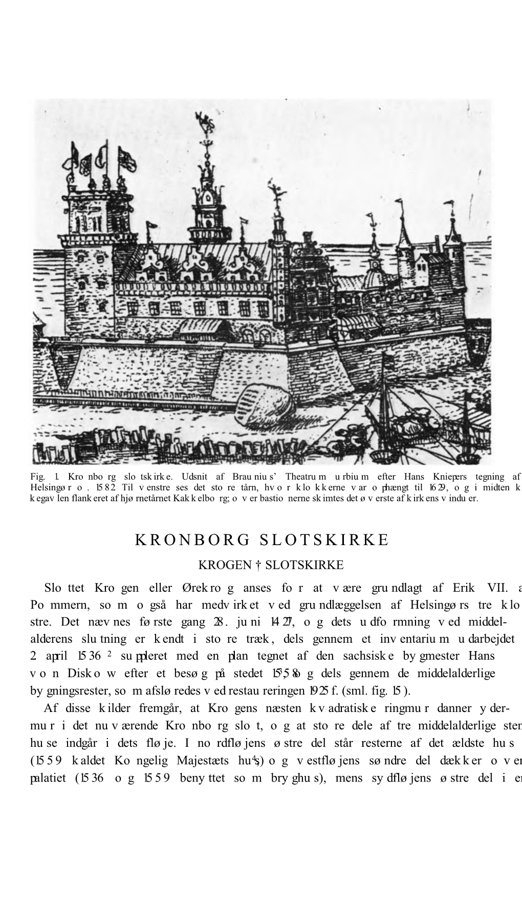 Kronborg Slotskirke