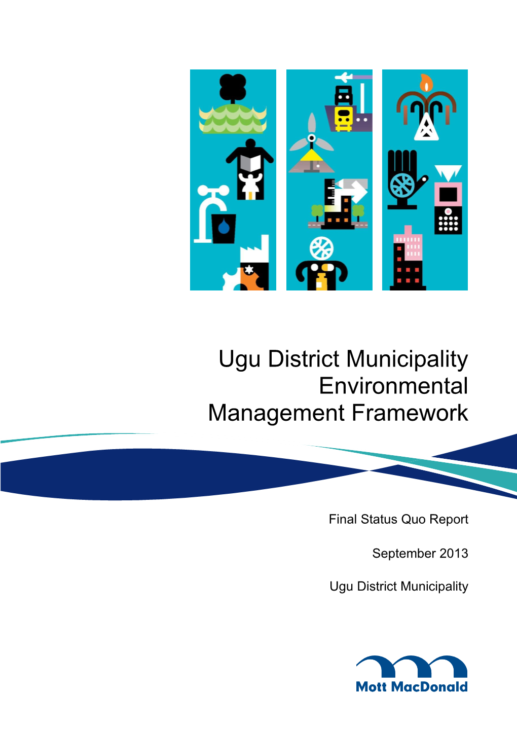 Ugu Final Status Quo Report.Pdf