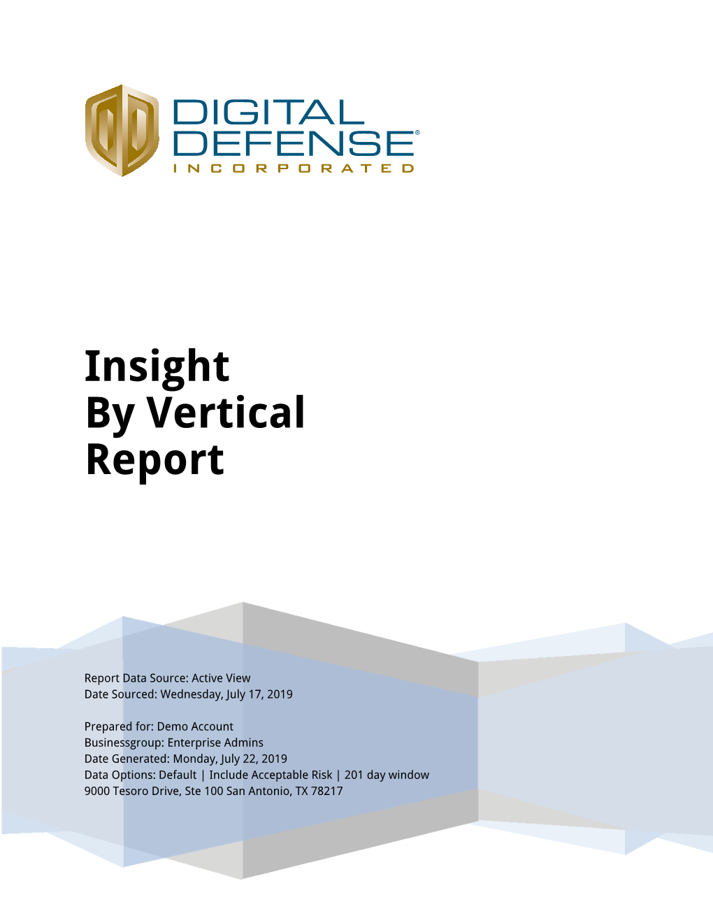 Insight by Vertical Report